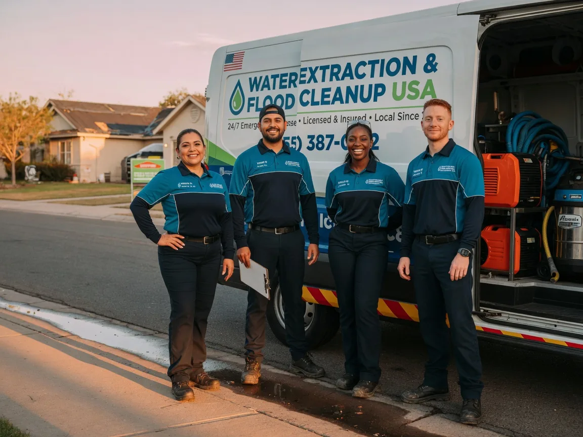 Emergency Water Extraction company in Abbot, ME