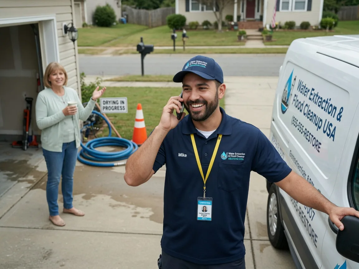 Emergency Water Extraction Abbot, ME FAQs